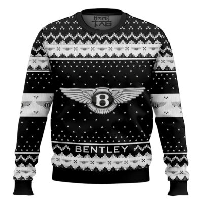 Bentley Ugly Christmas Sweater