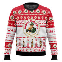 Hooktab Birra Moretti Ricetta Originale Ugly Christmas Sweater