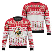 Hooktab Birra Moretti Ricetta Originale Ugly Christmas Sweater