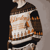 Hooktab Blanton’s Ugly Christmas Sweater
