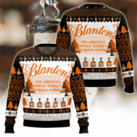 Hooktab Blanton’s Ugly Christmas Sweater