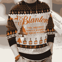 Hooktab Blanton’s Ugly Christmas Sweater
