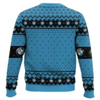 Hooktab BMW Ugly Christmas Sweater