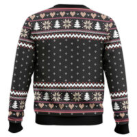 Hooktab Boats 'N Hoes Step Brothers Ugly Christmas Sweater