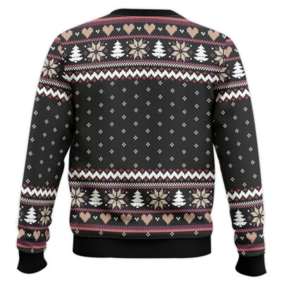 Hooktab Boats ‘N Hoes Step Brothers Ugly Christmas Sweater