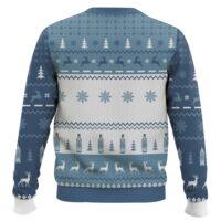 Hooktab Bombay Sapphire Ugly Christmas Sweater