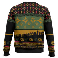 Hooktab Boromir One Does Not Simply Walk Into Mordor The Lord Of The Rings Ugly Christmas Sweater