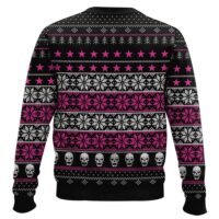 Hooktab Brett Hart Hitman WWE Ugly Christmas Sweater