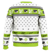 Hooktab Breyers Ugly Christmas Sweater