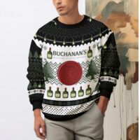 Hooktab Buchanan’s Ugly Christmas Sweater