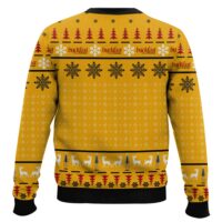 Hooktab Buckfast Ugly Christmas Sweater