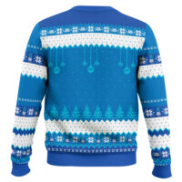 Hooktab Bud Light Jingle Beer Ugly Christmas Sweater