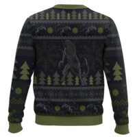 Hooktab Bug Hunt Xenomorph Ugly Christmas Sweater
