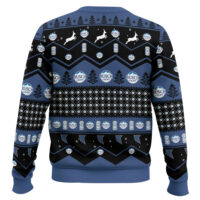 Hooktab Busch Light Eagle Ugly Christmas Sweater