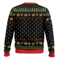 Hooktab But Did You Die Mr Chow The Hangover Ugly Christmas Sweater