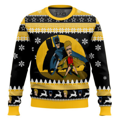 Buutman Ugly Christmas Sweater