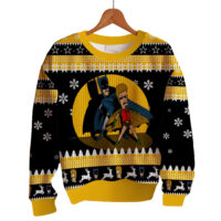 Hooktab Buutman Ugly Christmas Sweater