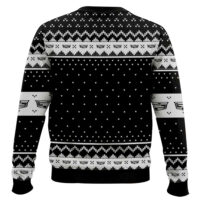 Hooktab Cadillac Ugly Christmas Sweater