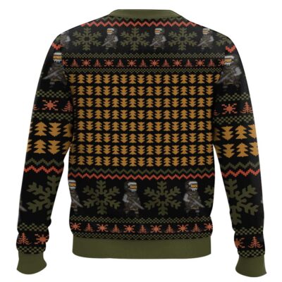 Hooktab Call Of Duty Black Ops 2 Ugly Christmas Sweater