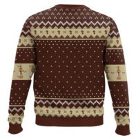 Hooktab Captain Morgan Caribbean Rum Ugly Christmas Sweater