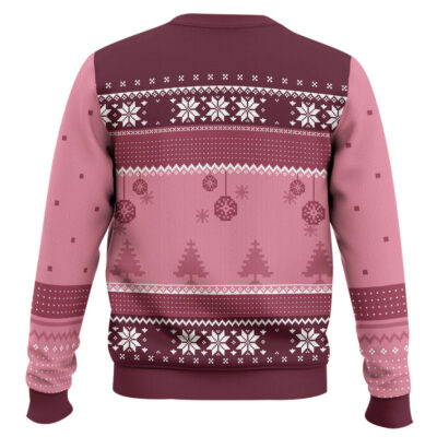 Hooktab Cardi B There’s Some Ho’s In This House Ugly Christmas Sweater