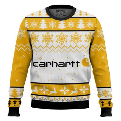 Carhartt Ugly Christmas Sweater