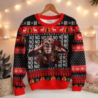 Hooktab Carrie White Stphen King Carrie Ugly Christmas Sweater