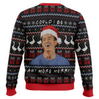 Hooktab Chandler Bing Friends Ugly Christmas Sweater