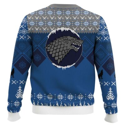 Hooktab Christmas Is Coming Game Of Thrones Ugly Christmas Sweater