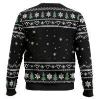 Hooktab Christmas Is Happening Again Twin Peaks Ugly Christmas Sweater