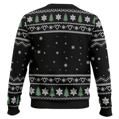 Hooktab Christmas Is Happening Again Twin Peaks Ugly Christmas Sweater
