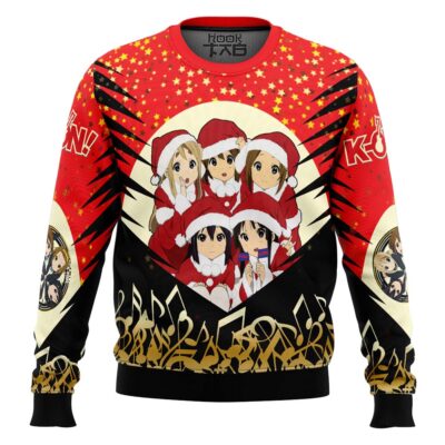 Christmas K-on! Ugly Christmas Sweater