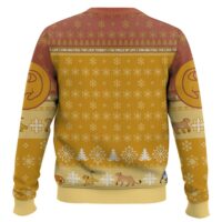 Hooktab Christmas The Lion King Ugly Christmas Sweater