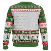 Hooktab Christmases Bea White The Golden Girls Ugly Christmas Sweater