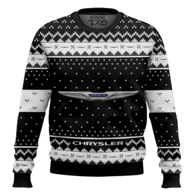 Chrysler Ugly Christmas Sweater