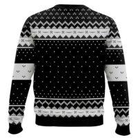 Hooktab Chrysler Ugly Christmas Sweater