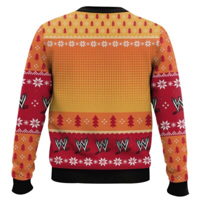 Hooktab Cody Rhodes Codyvengers WWE Ugly Christmas Sweater