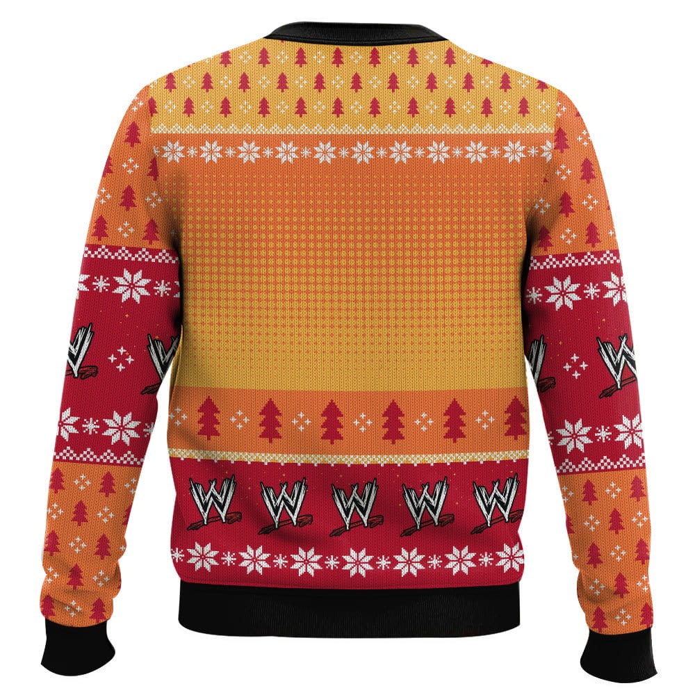 Hooktab Cody Rhodes Codyvengers WWE Ugly Christmas Sweater