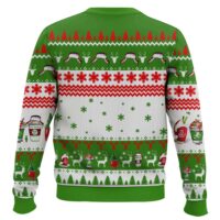 Hooktab Coffee Cup National Xmas Lampoon’s Vacation Ugly Christmas Sweater