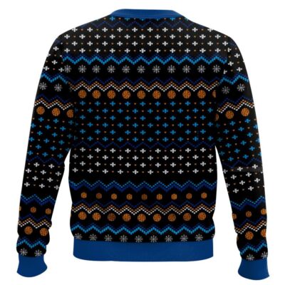 Hooktab Cookie Monster The Muppet Show Ugly Christmas Sweater