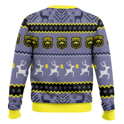 Hooktab Cool Cool Cool Jake Peralta Brooklyn Nine-nine Ugly Christmas Sweater