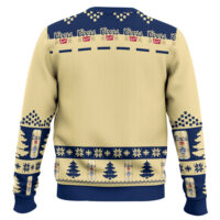 Hooktab Coors Banquet Drink Everywhere Ugly Christmas Sweater