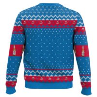 Hooktab Coors Light Beer Ugly Christmas Sweater