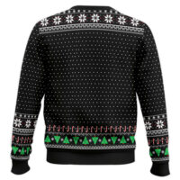 Hooktab Crack Deez Nuts Nutcracker Soldier Ugly Christmas Sweater