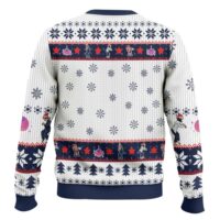 Hooktab Criminal Christmas Pulp Fiction Ugly Christmas Sweater