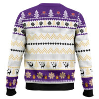 Hooktab Crown Royal Drink Drank Drunk Ugly Christmas Sweater