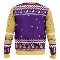 Hooktab Crown Royal In My Vein Ugly Christmas Sweater