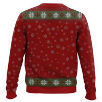 Hooktab Danger Zone Sterling Archer Ugly Christmas Sweater