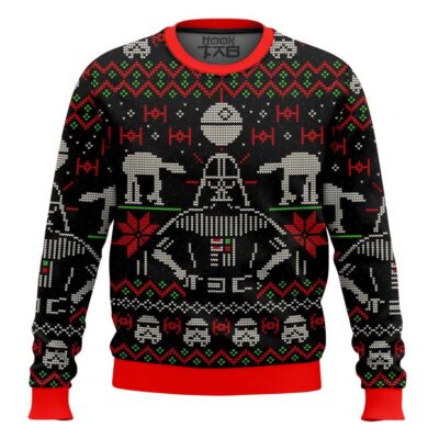 Darth Vader Anakin Skywalker Star Wars Ugly Christmas Sweater