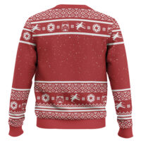 Hooktab Darth Vader And Stormtrooper Star Wars Ugly Christmas Sweater